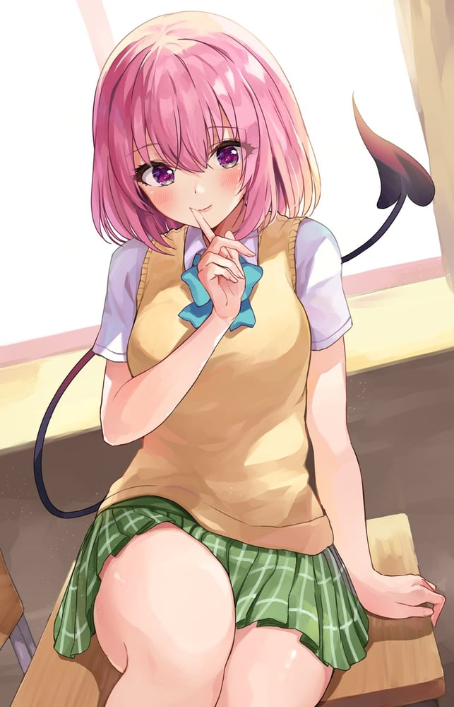 Momo Velia Deviluke - To Love Ru - AI LoRA model on PixAI