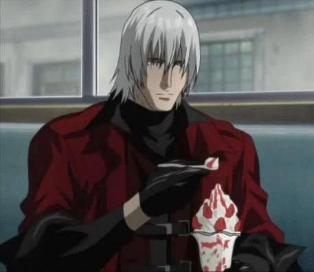 Dante from Devil May Cry - AI Model cover image