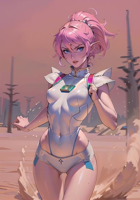 Envy Elf 01 - AI LoRA model on PixAI