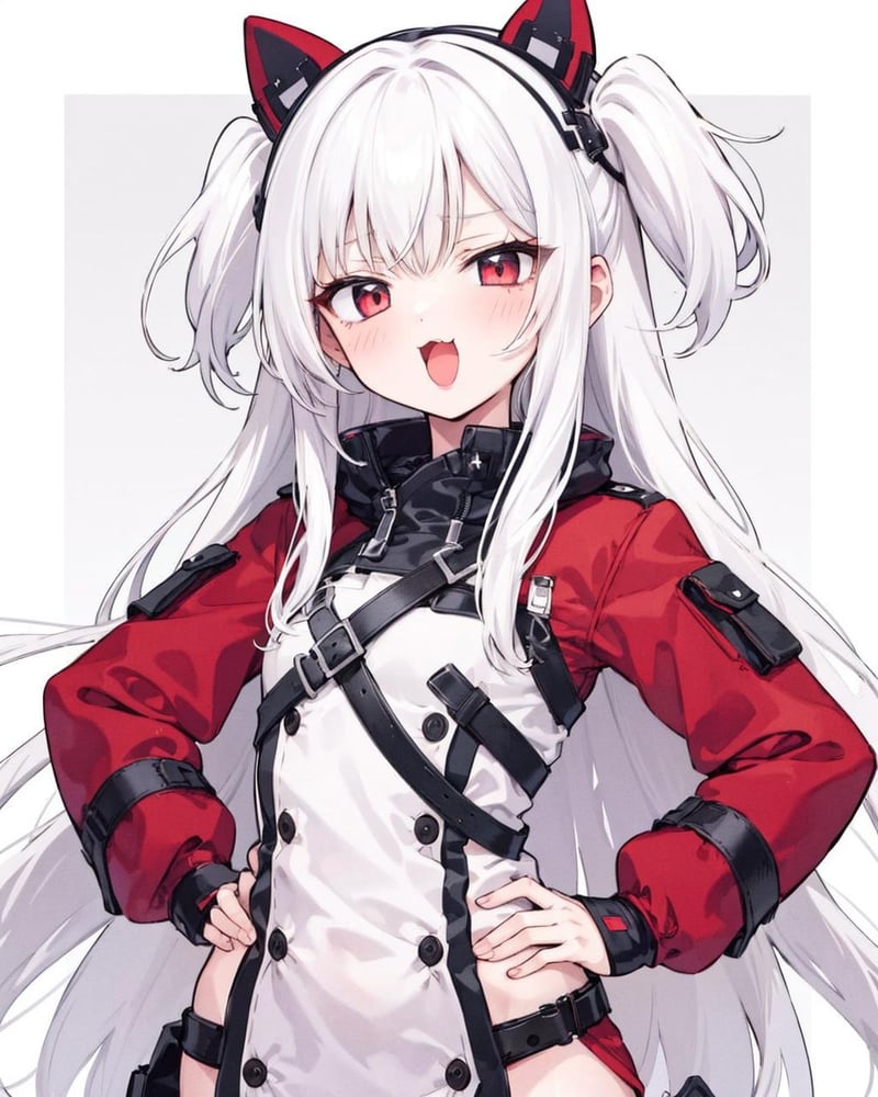 【Expression】╯∇╰ Smug 雌小鬼の笑 - AI Model cover image