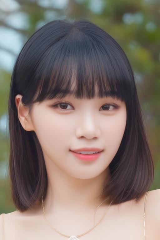 LESSERAFIM CHAEWON - AI LoRA model on PixAI