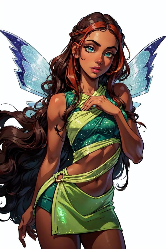 Aisha/Layla | Magic Winx | Winx Club S1 - AI LoRA model on PixAI