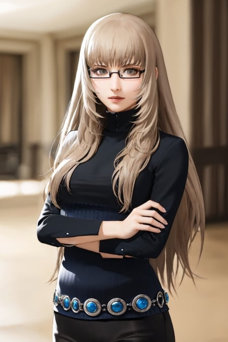 Katherine McBride | Catherine - AI Model cover image