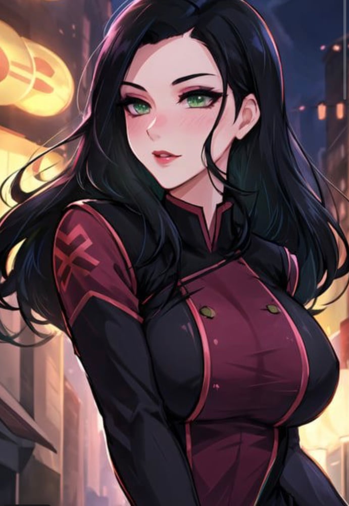 Asami Sato - AI Model cover image