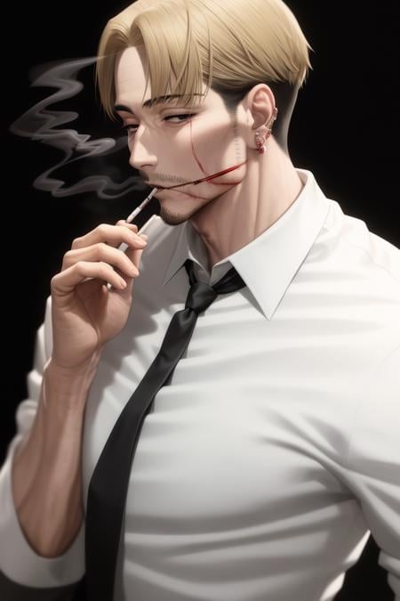 Kishibe (Chainsaw man) - AI Model cover image