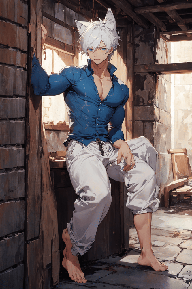 Bara - AI Model cover image