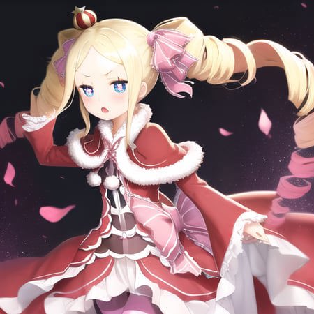 Beatrix  - AI Model cover image