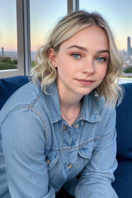 Emma Myers - AI Model cover image