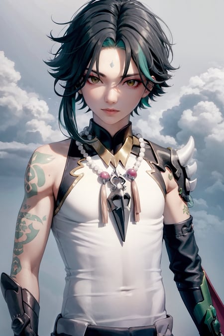 xiao (genshin impact) 魈 - AI Model cover image