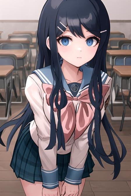 Sayaka Maizono - AI Model cover image