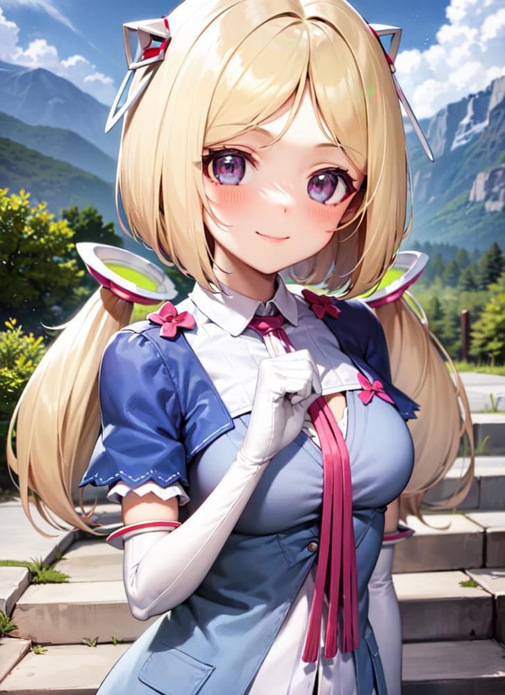 Aki Rosenthal | Hololive - AI LoRA model on PixAI