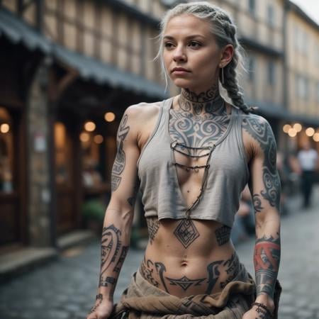 RPGThug - AI Model cover image