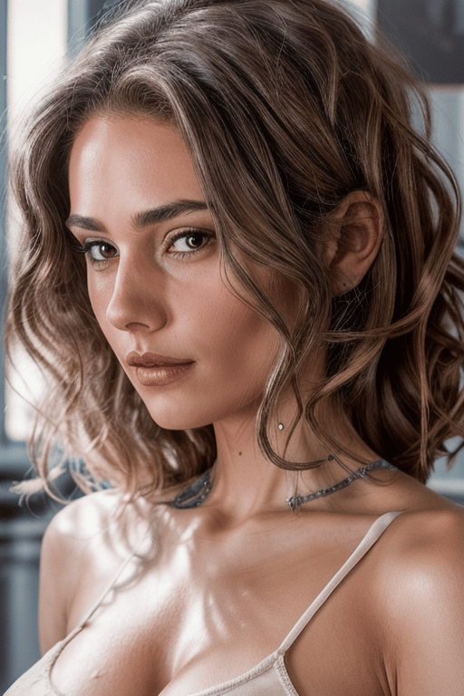  🔞  Miss Draghixa / BodyModel / Realistic Style / nsfw / pornstar / actress / adult movie - AI Model cover image