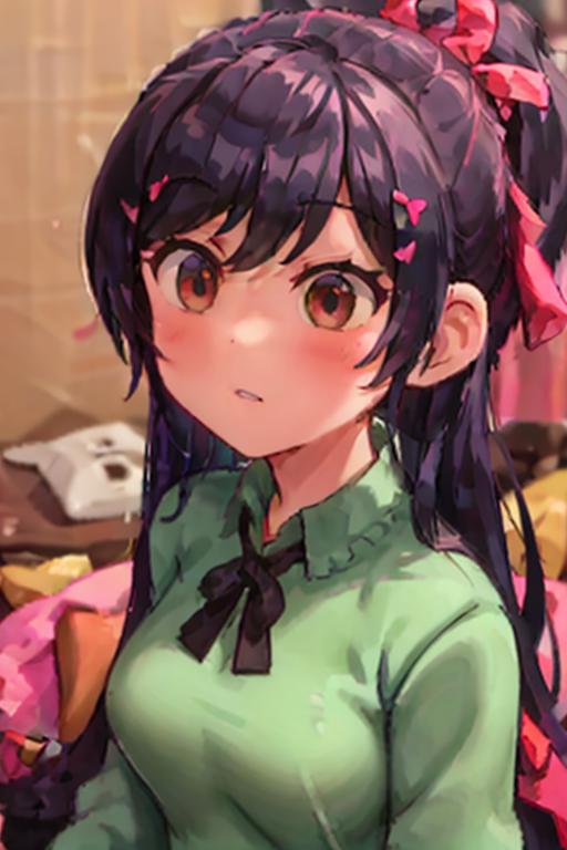 Vanellope - AI Model cover image