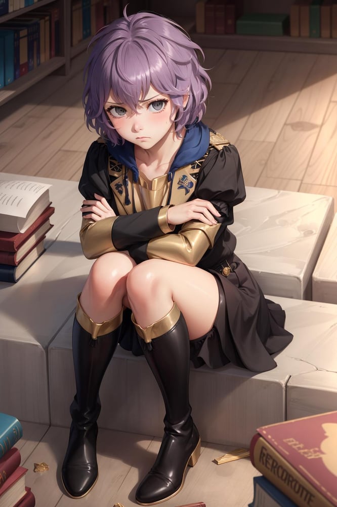 Bernadetta V2 - AI Model cover image