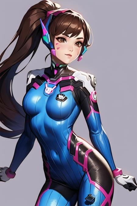 D.va - AI Model cover image