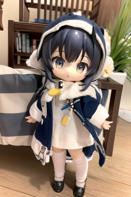 nendoroid doll/ob11 style - AI Model cover image
