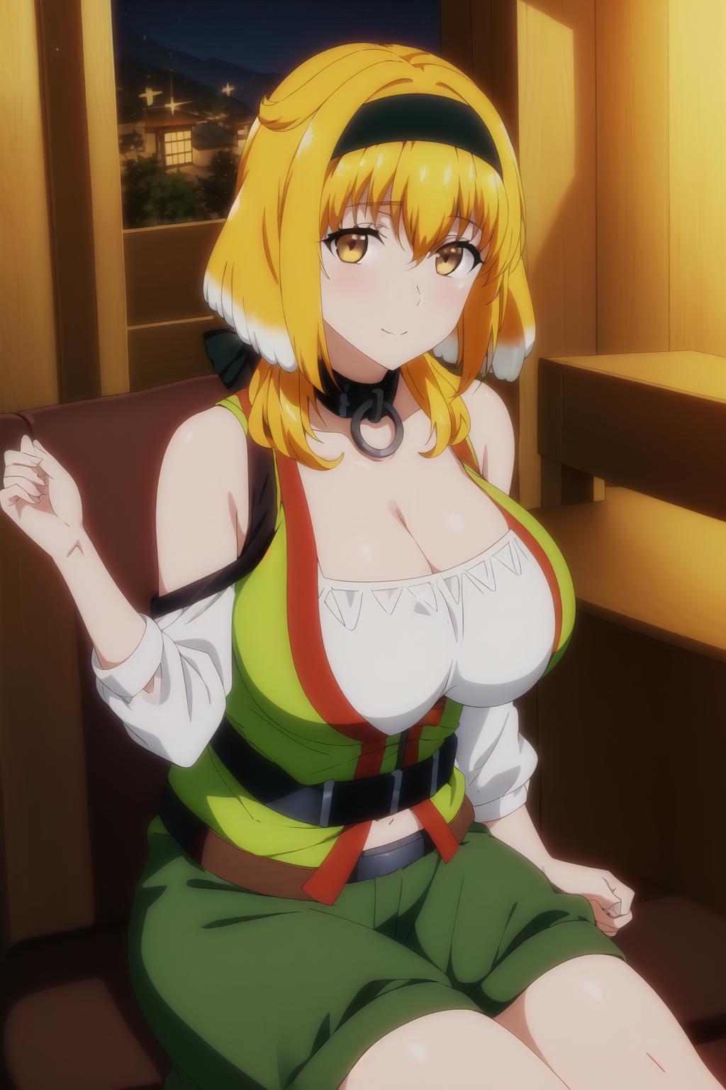 ロクサーヌ - AI Model cover image