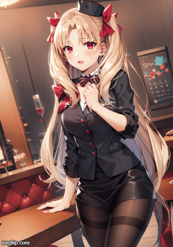 Ereshkigal 14 Outfits (Fate Grand Order) FGO 埃列什基伽勒 14套外观 - AI Model cover image