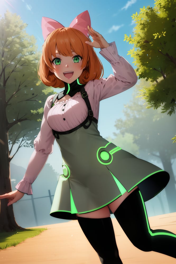 Penny Polendina - AI LoRA model on PixAI