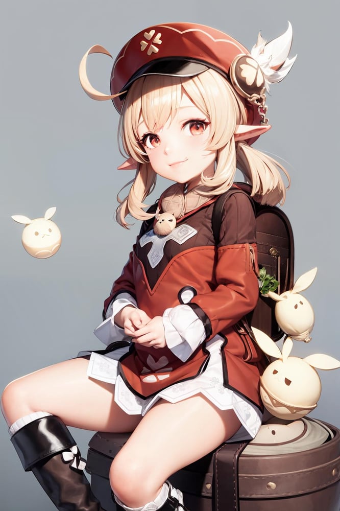 Klee - AI Model cover image