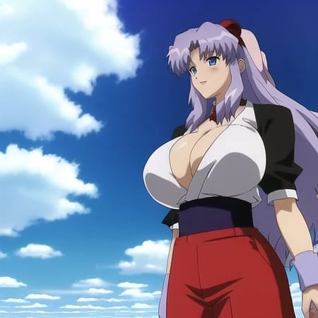Ifurita - AI LoRA model on PixAI