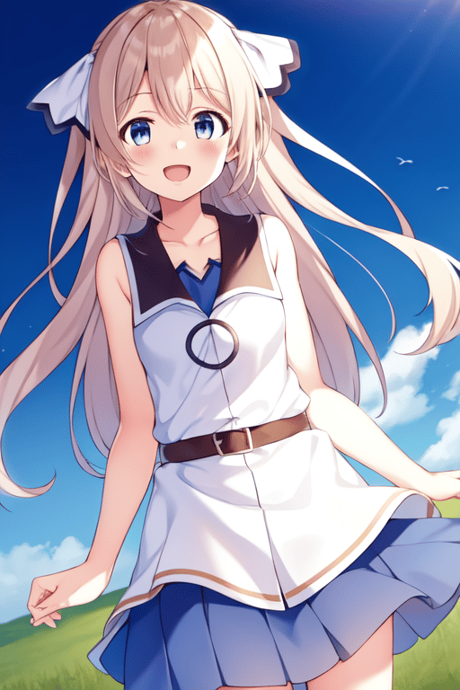 Kuga Asahi (from Seven Senses of the Re'Union) - AI Model cover image