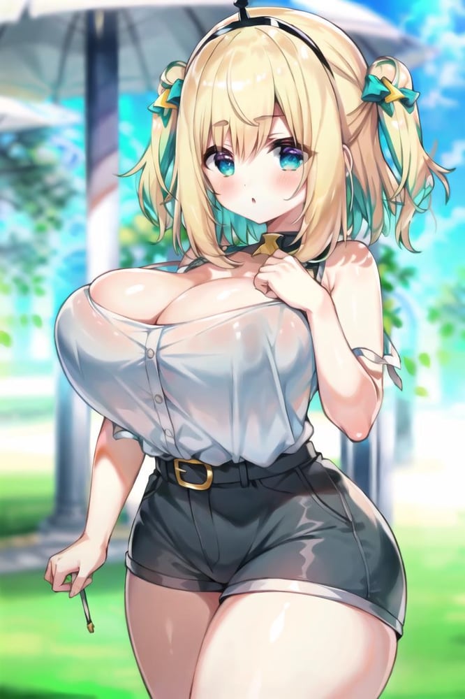 Shortstack - Bodytype - AI Model cover image