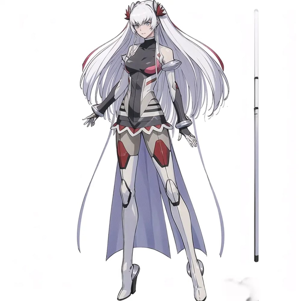 Sirius (from Re:CREATORS) - AI LoRA model on PixAI