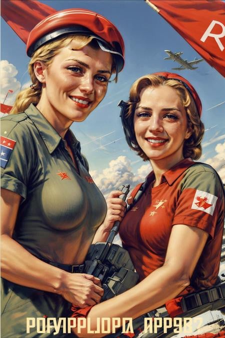 ussr - AI Model cover image