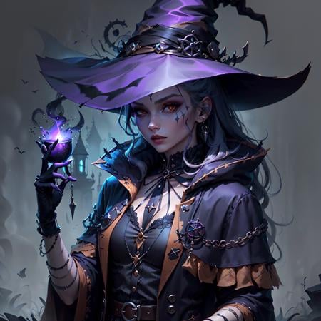 WitvhcraftPunkAI - AI Model cover image
