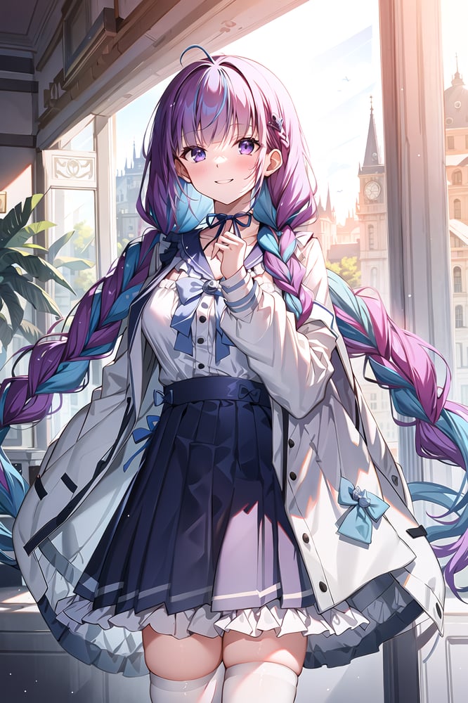 私服 - AI Model cover image