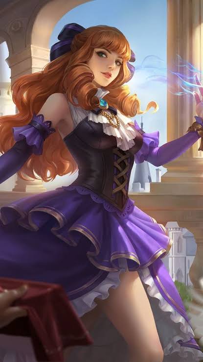 Guinevere (mobile legends) - AI Model cover image