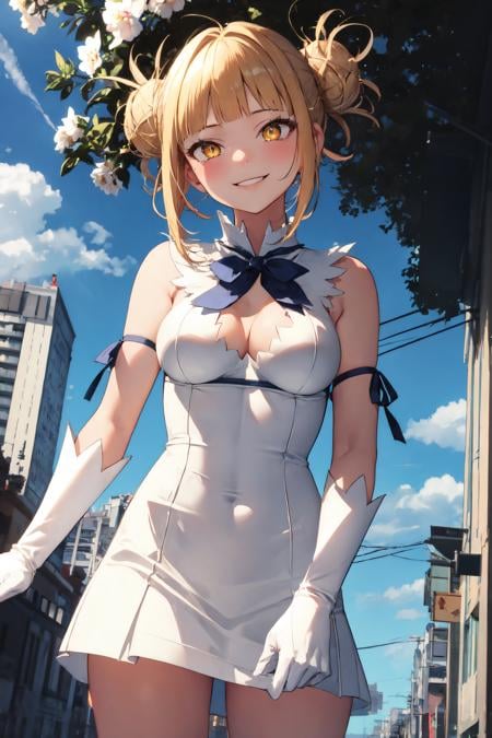 【Costume】【Cosplay】Hestia's Outfit 赫斯提亚Cosplay - AI Model cover image