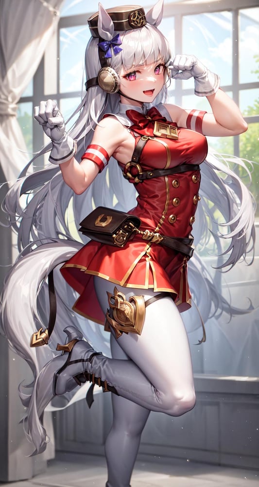 gold ship \(umamusume\) - AI Model cover image