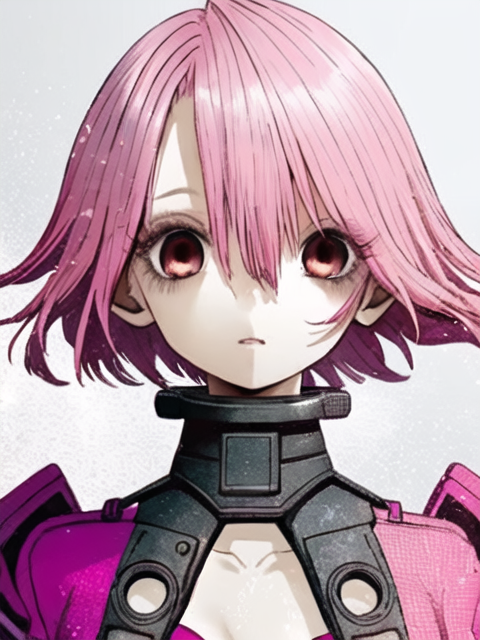 maria4 - AI Model cover image