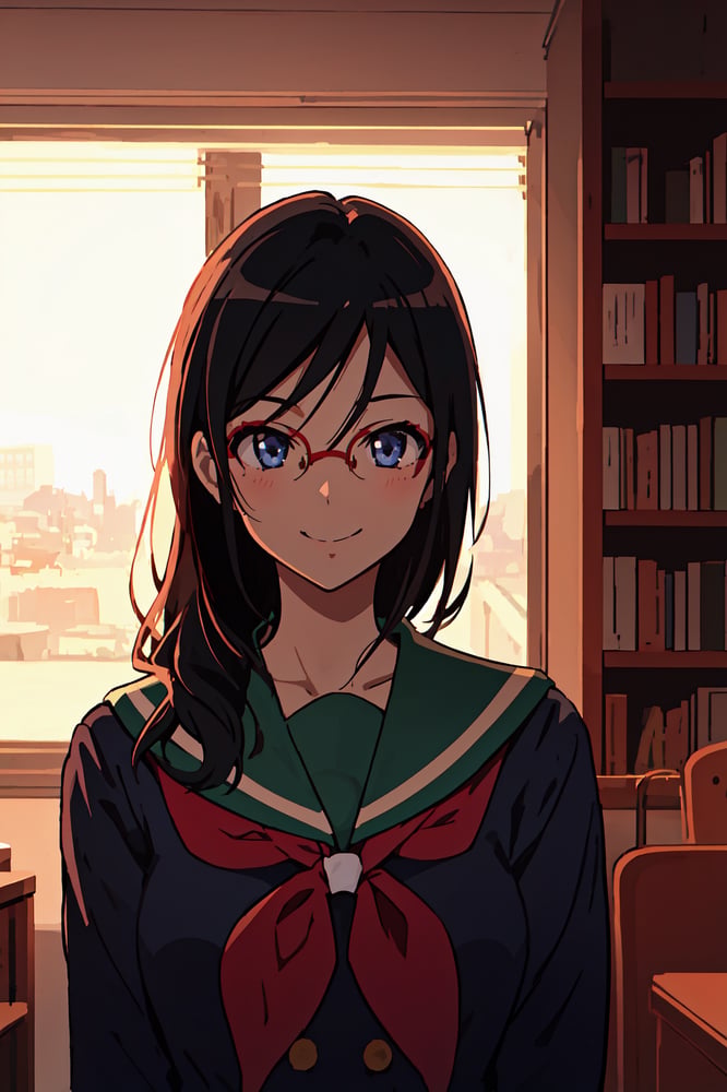 Asuka Tanaka LoRa / Hibike! Euphonium - AI LoRA model on PixAI