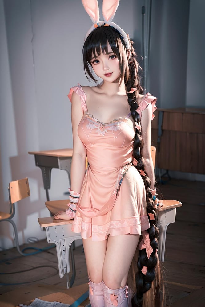 Xiaowu (小舞) cos - Douluo Dalu(斗罗大陆) - AI LoRA model on PixAI