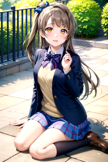 LLSIP - Minami Kotori - AI Model cover image