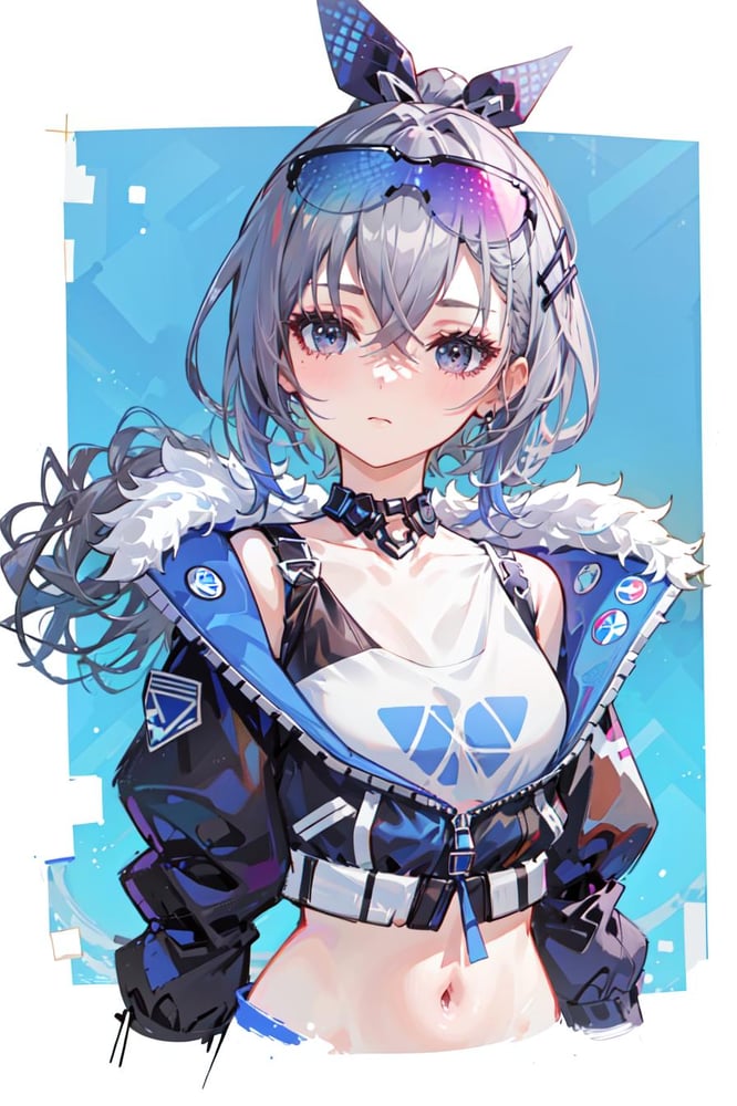 SilverWolf - AI Model cover image