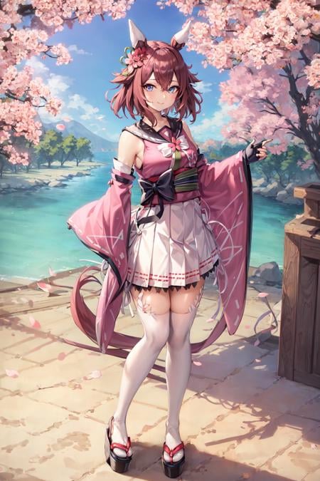 Sakura Chiyono O(umamusume) - AI Model cover image