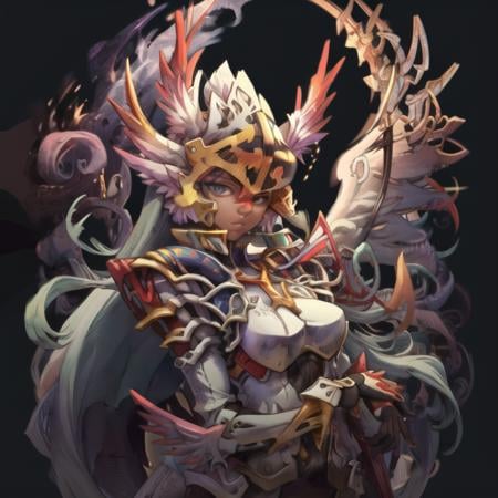 Knights in the Nightmare style v1.5 - AI Model cover image