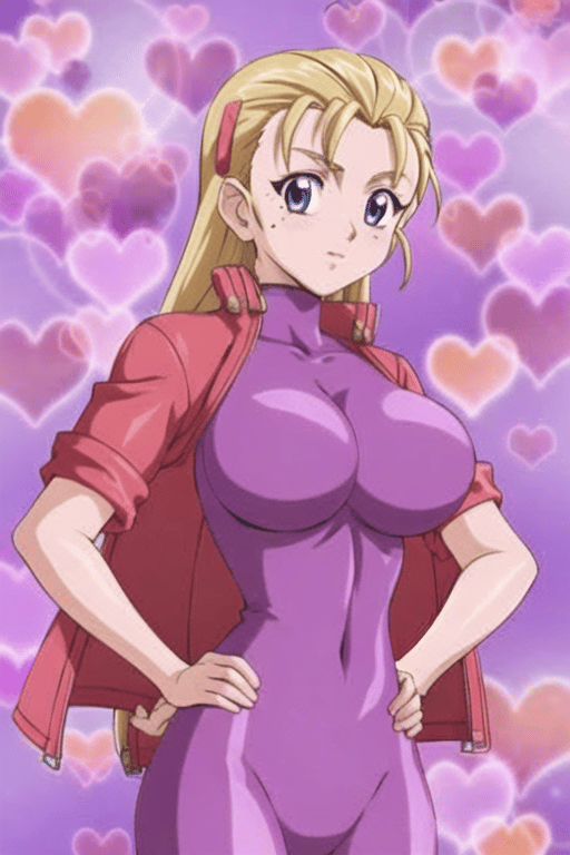 Miu furinji  - AI Model cover image