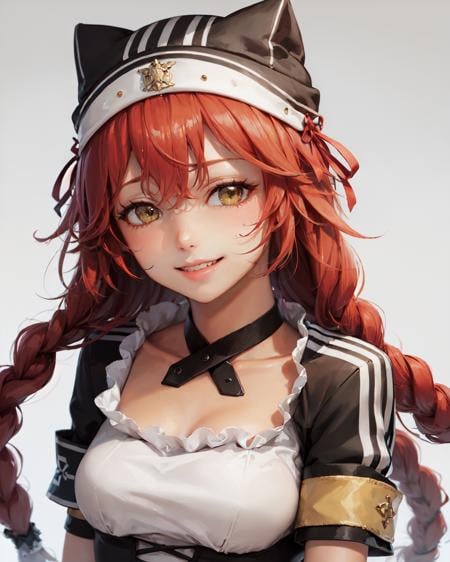 Lupusregina Beta  - AI Model cover image