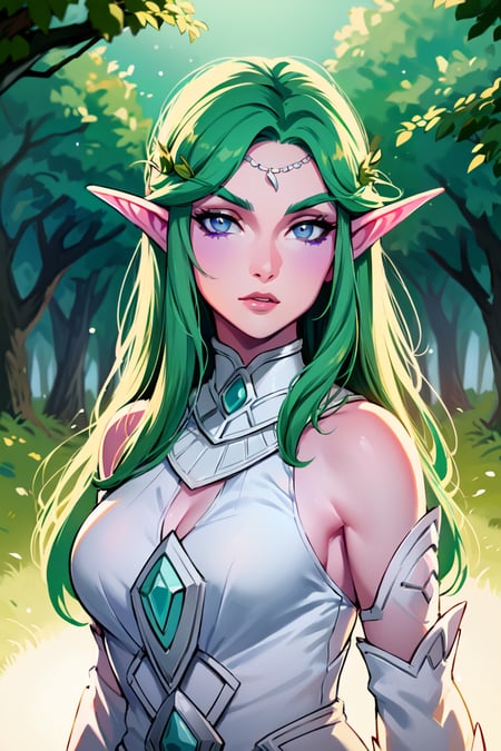 Tyrande Whisperwind LoRa - AI LoRA model on PixAI