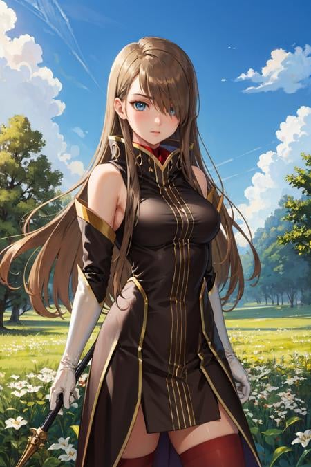 Tear Grants - AI LoRA model on PixAI