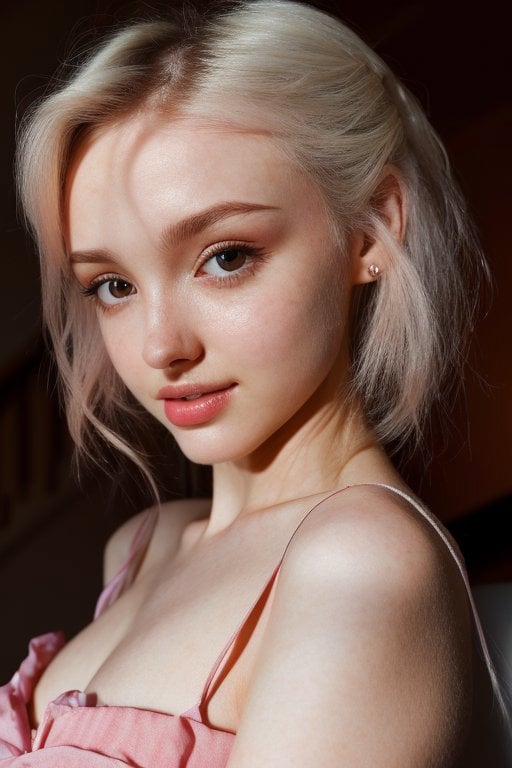 ELINA KARIMOVA - AI Model cover image