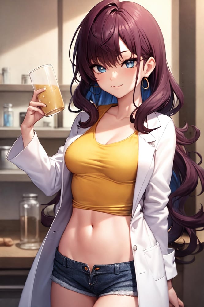Ichinose Shiki (THE IDOLM@STER CINDERELLA GIRLS) - AI LoRA model on PixAI