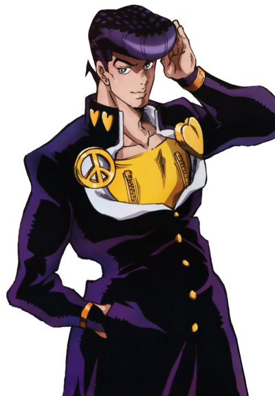 Josuke part 4 - AI Model cover image