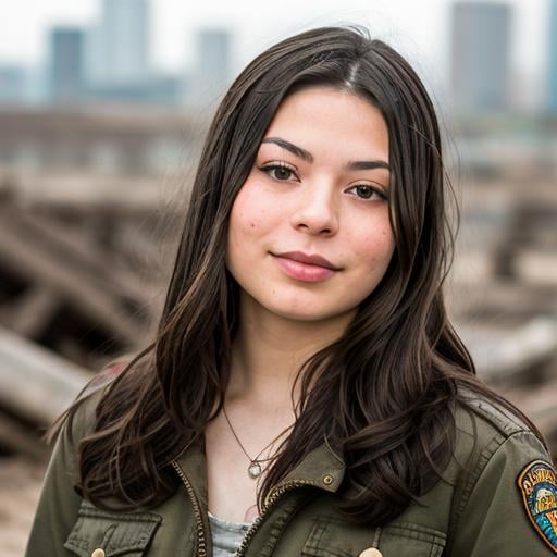 Miranda Cosgrove - AI Model cover image